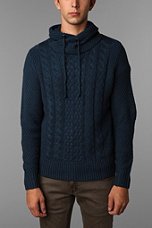 Cable Knit Pullover